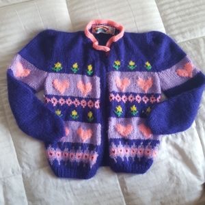 Vintage Rainbow Creek Sweater